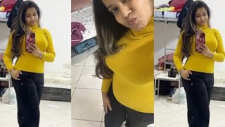 Indian Wife Showing Pussy Fingering Latest Viral Video